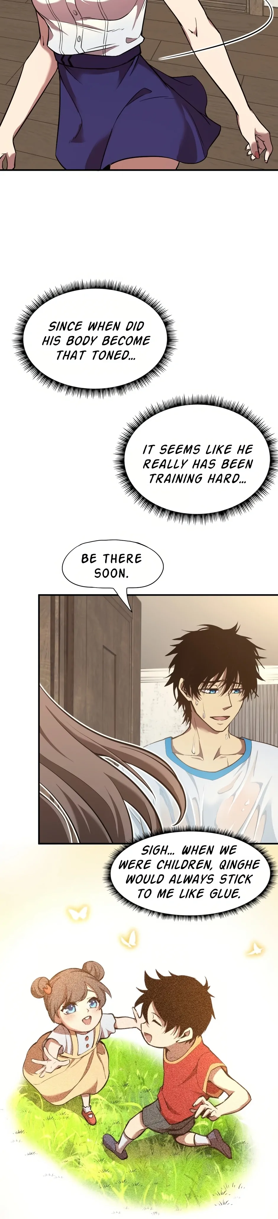 Read Logging 10000 Years into the Future Manga Online