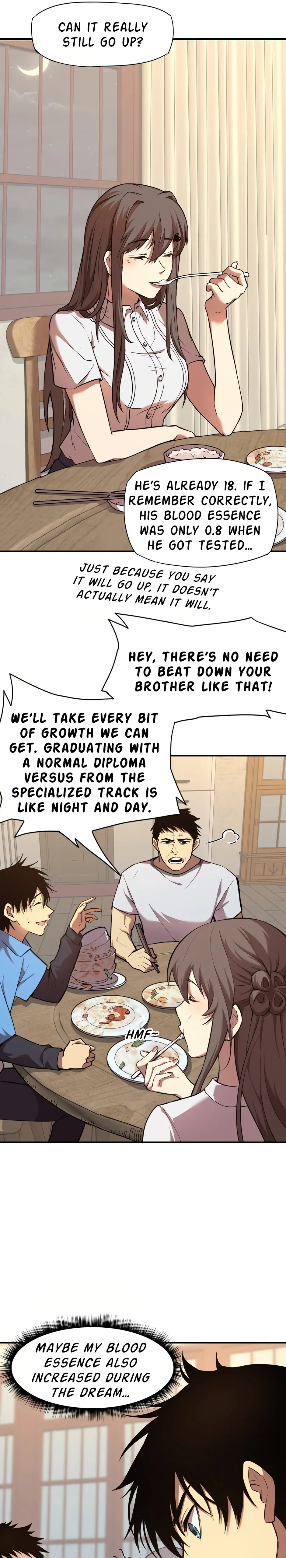 Read Logging 10000 Years into the Future Manga Online