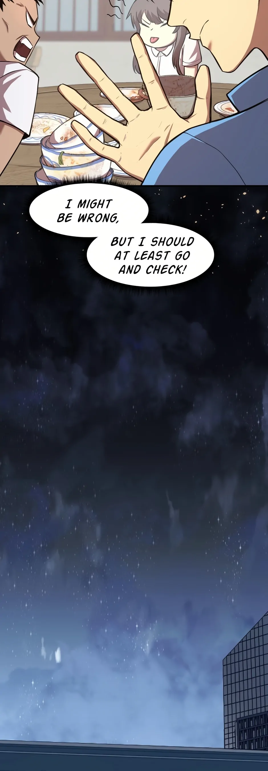 Read Logging 10000 Years into the Future Manga Online