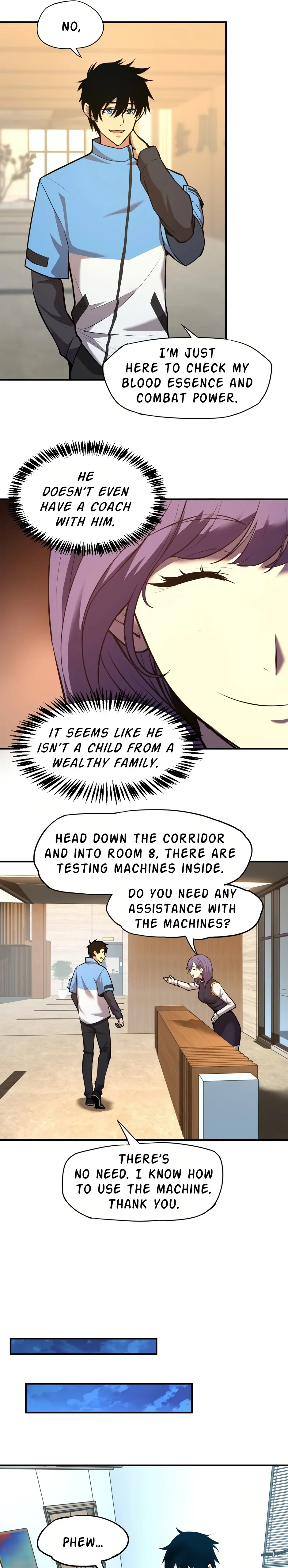 Read Logging 10000 Years into the Future Manga Online