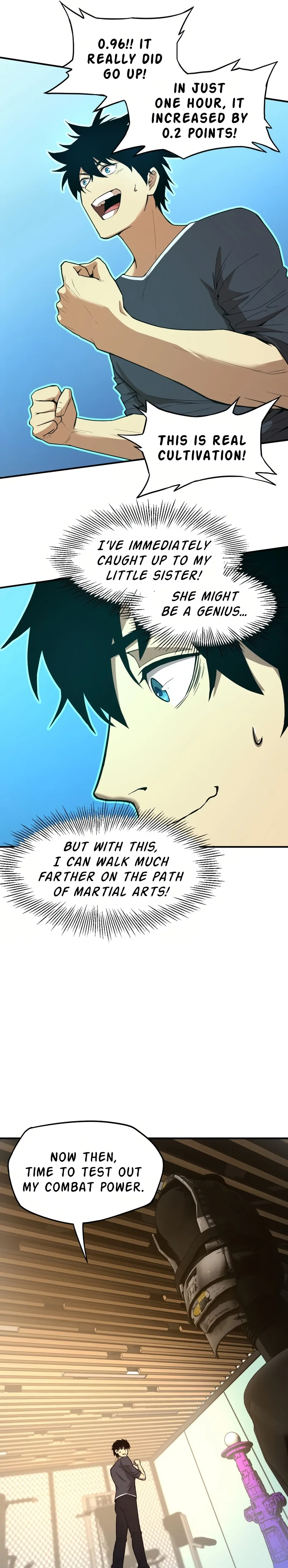 Read Logging 10000 Years into the Future Manga Online