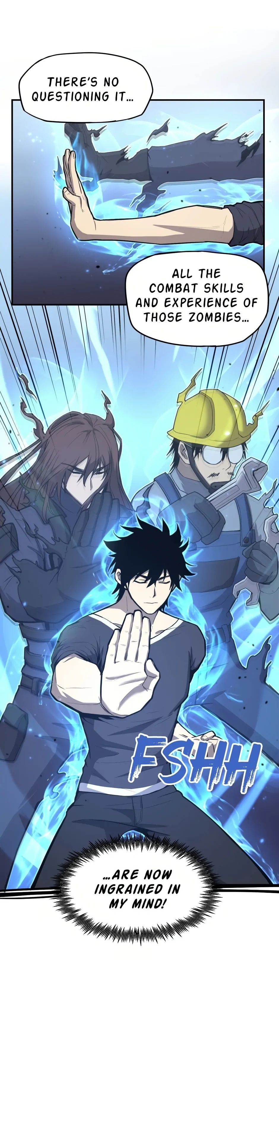 Read Logging 10000 Years into the Future Manga Online