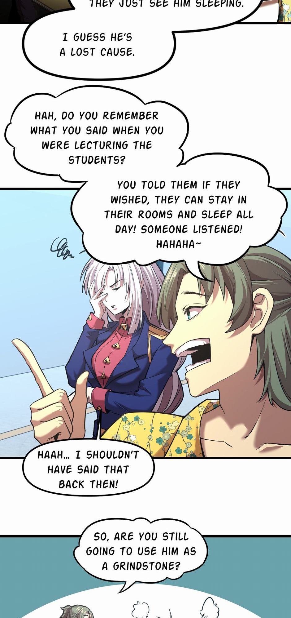 Read Logging 10000 Years into the Future Manga Online