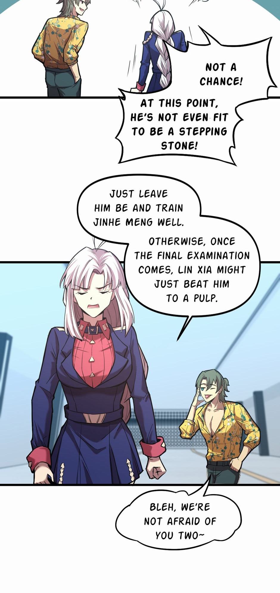 Read Logging 10000 Years into the Future Manga Online
