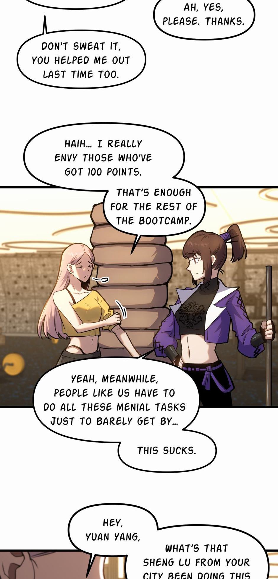 Read Logging 10000 Years into the Future Manga Online