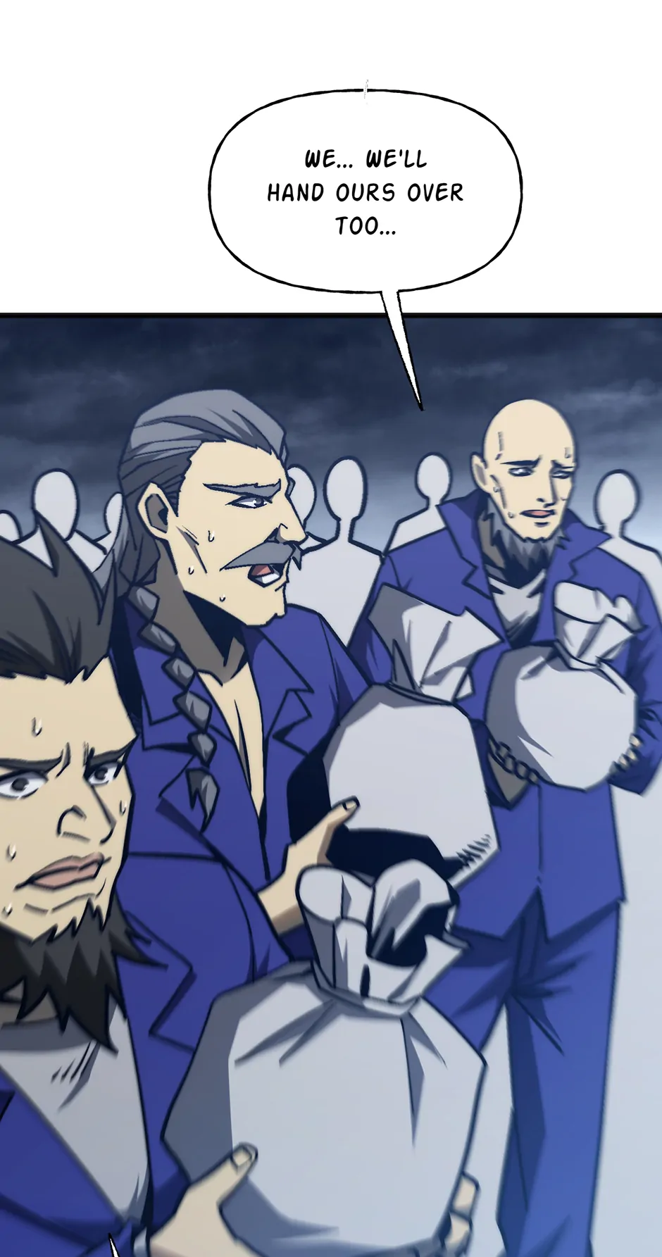 Read Logging 10000 Years into the Future Manga Online