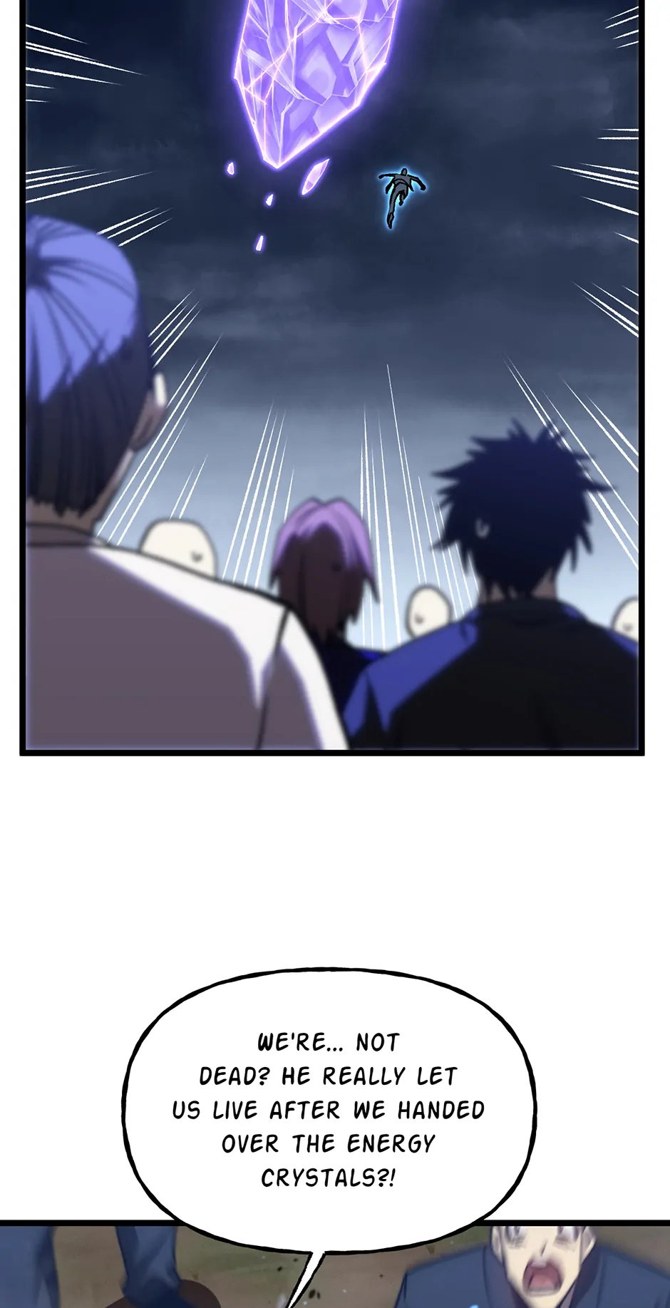 Read Logging 10000 Years into the Future Manga Online