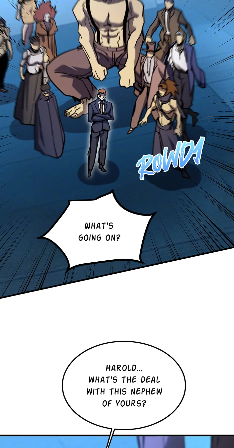 Read Logging 10000 Years into the Future Manga Online