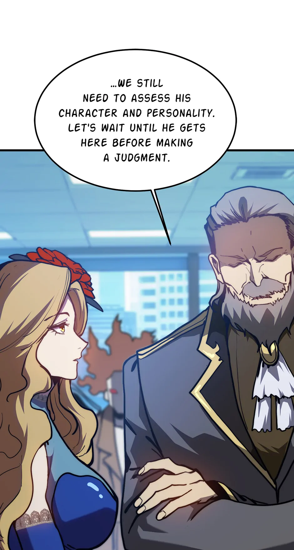 Read Logging 10000 Years into the Future Manga Online