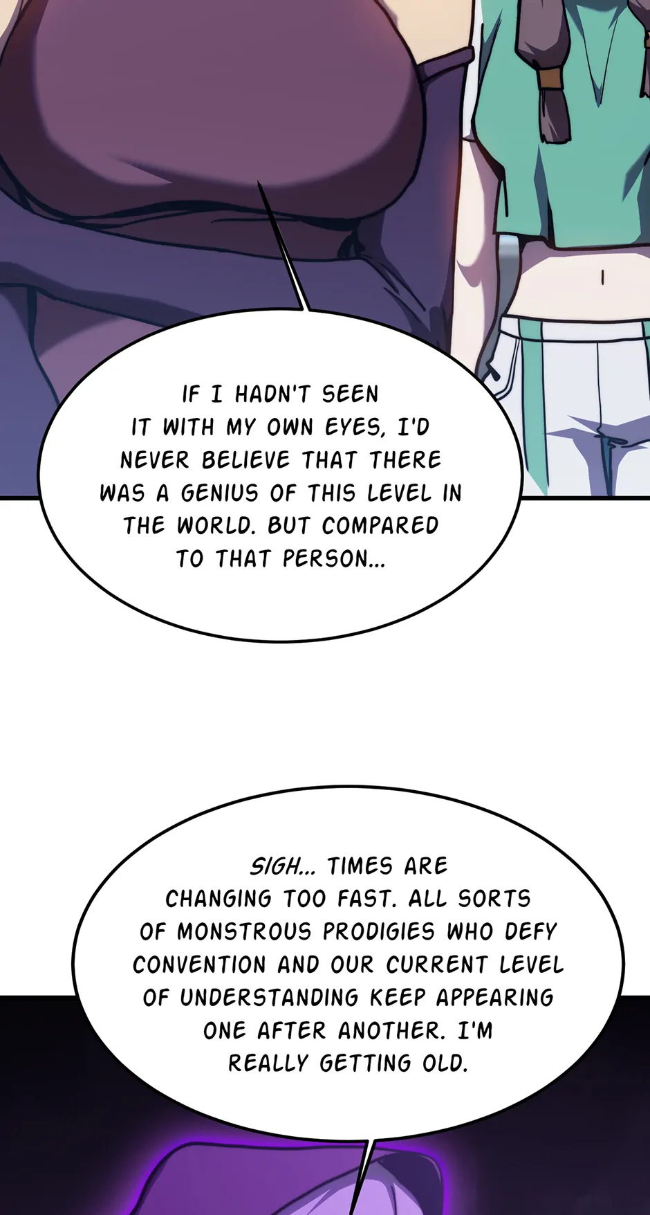 Read Logging 10000 Years into the Future Manga Online