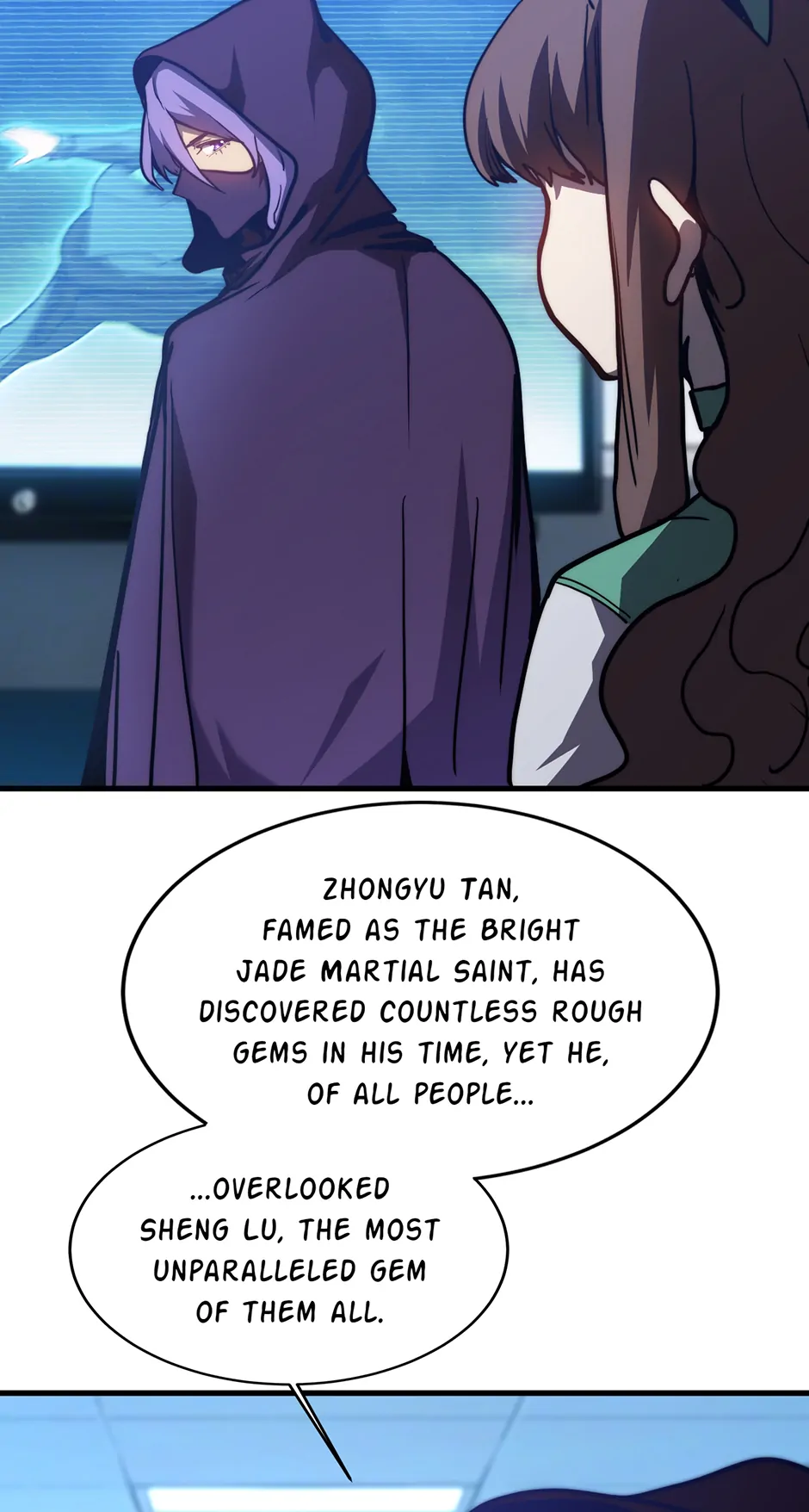 Read Logging 10000 Years into the Future Manga Online