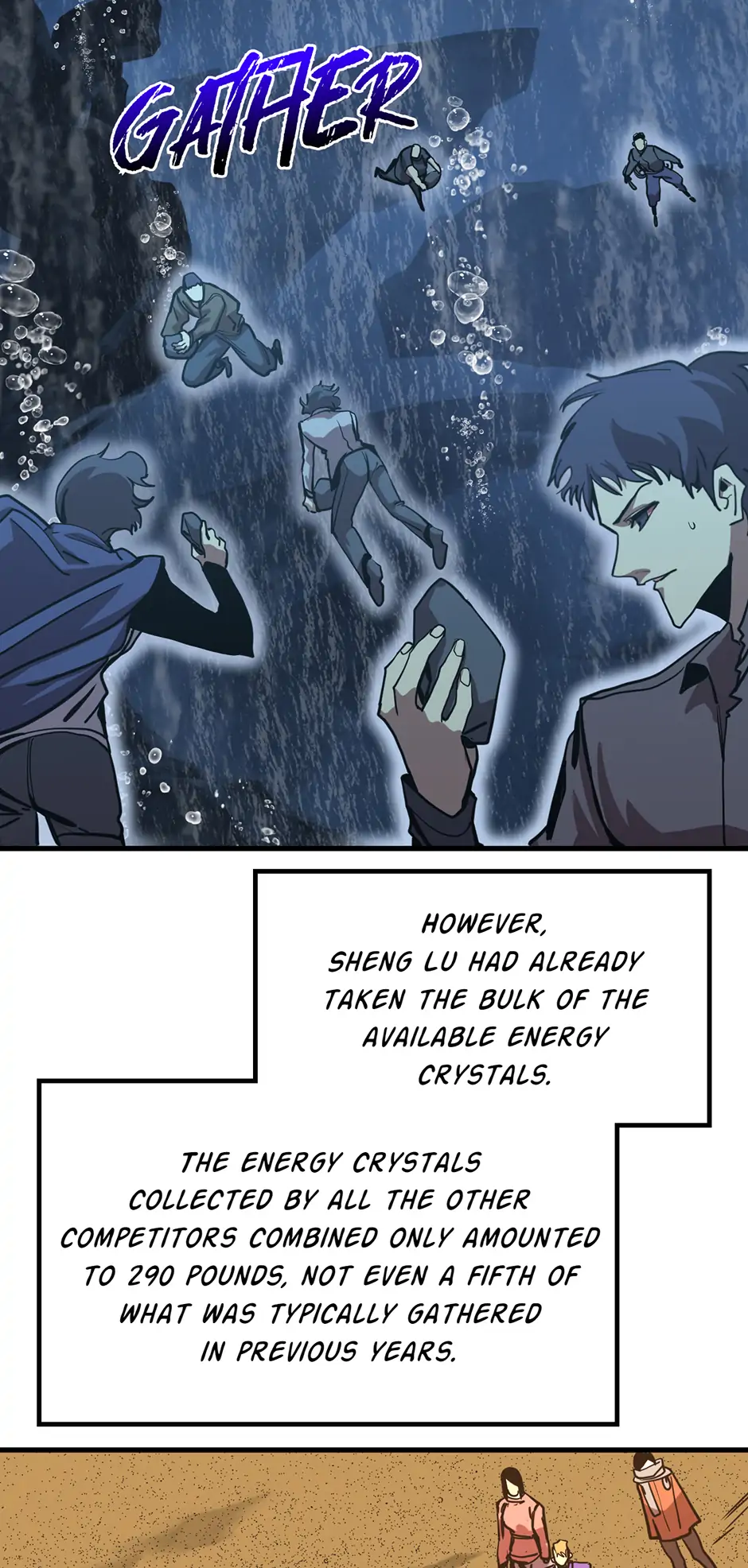Read Logging 10000 Years into the Future Manga Online