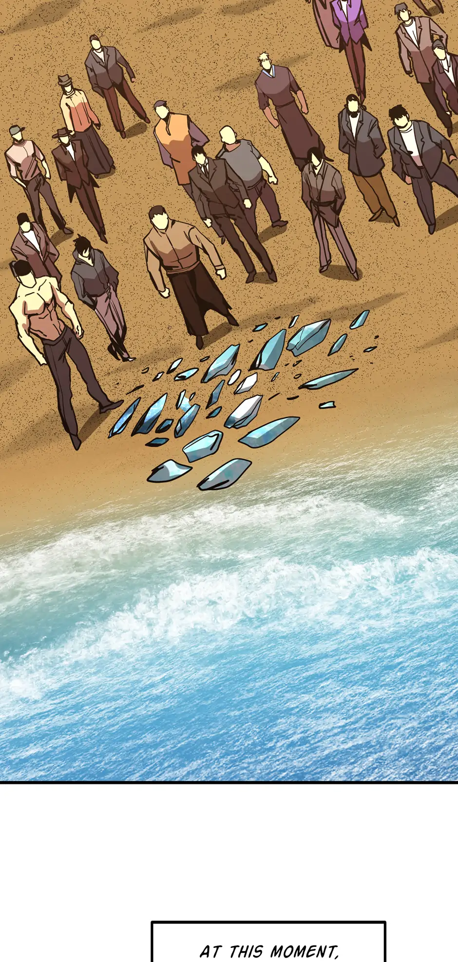 Read Logging 10000 Years into the Future Manga Online