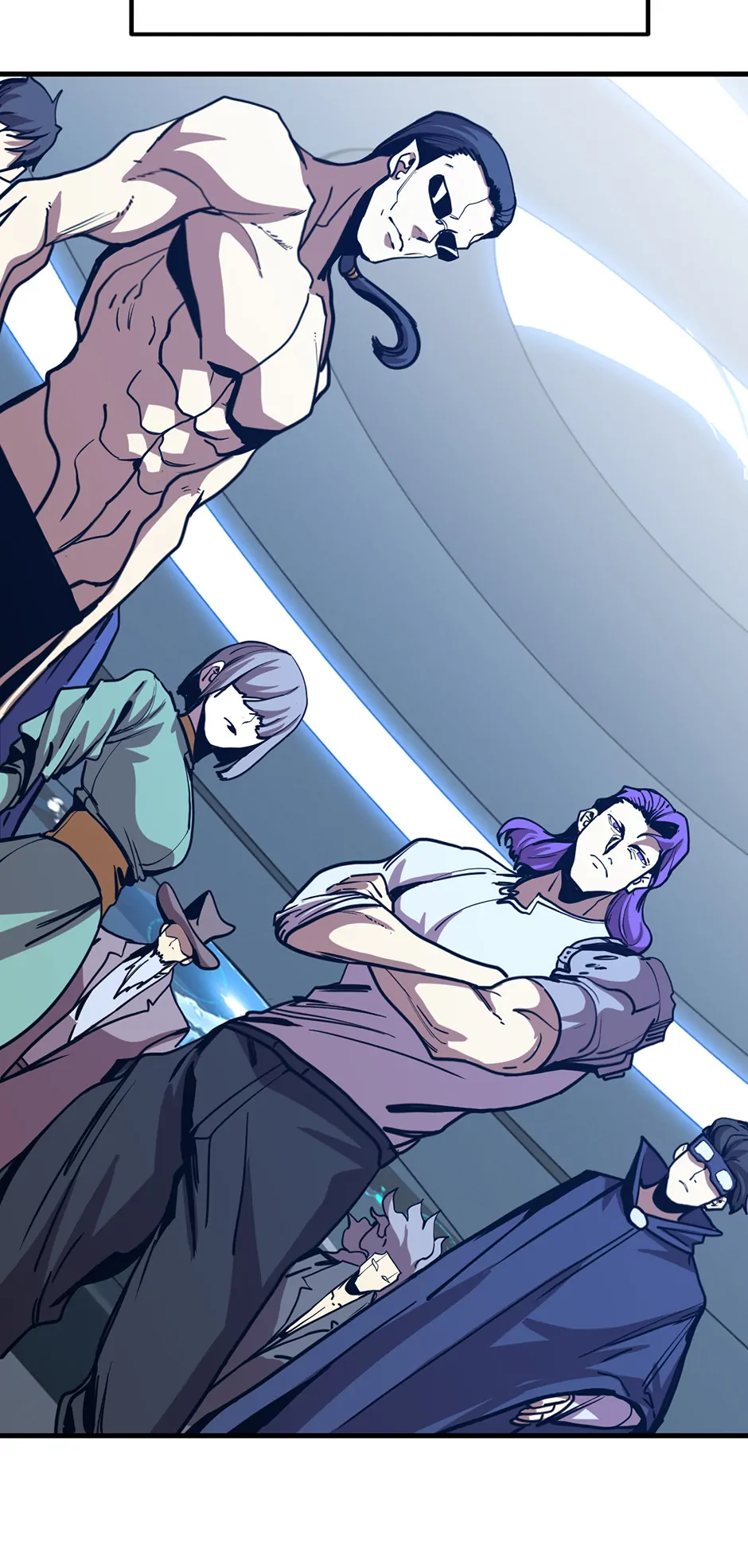 Read Logging 10000 Years into the Future Manga Online
