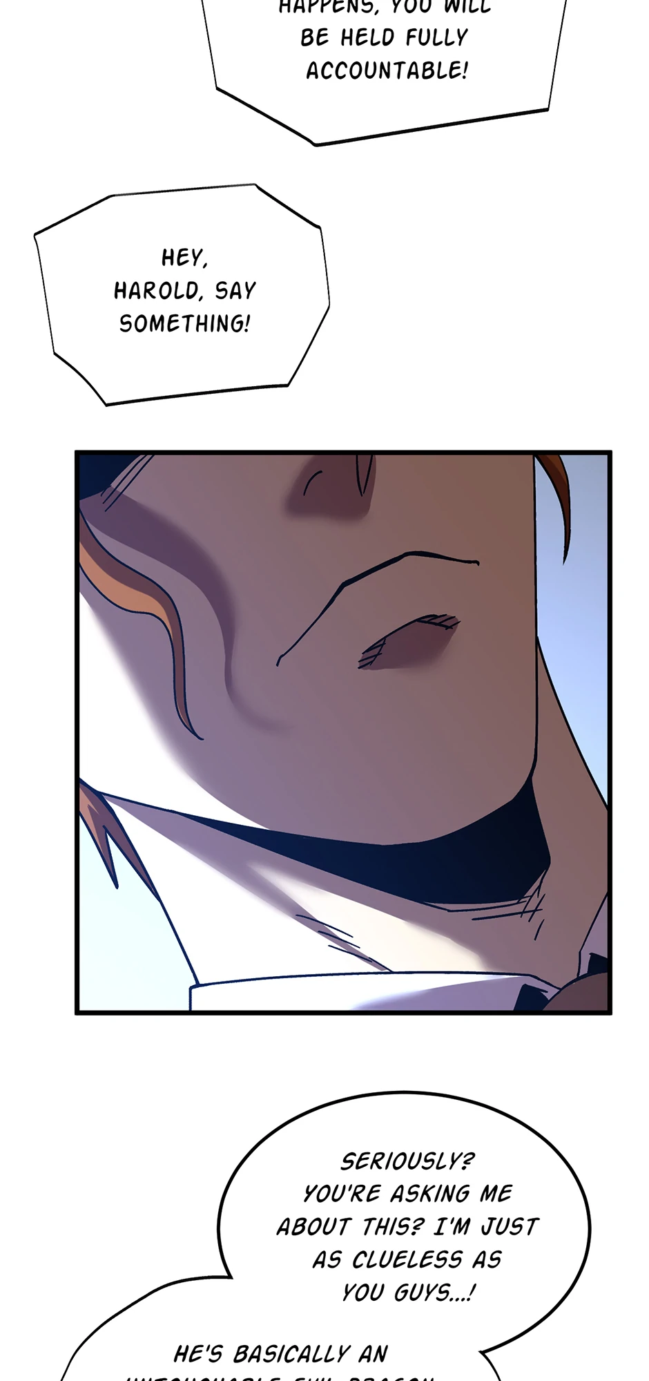 Read Logging 10000 Years into the Future Manga Online