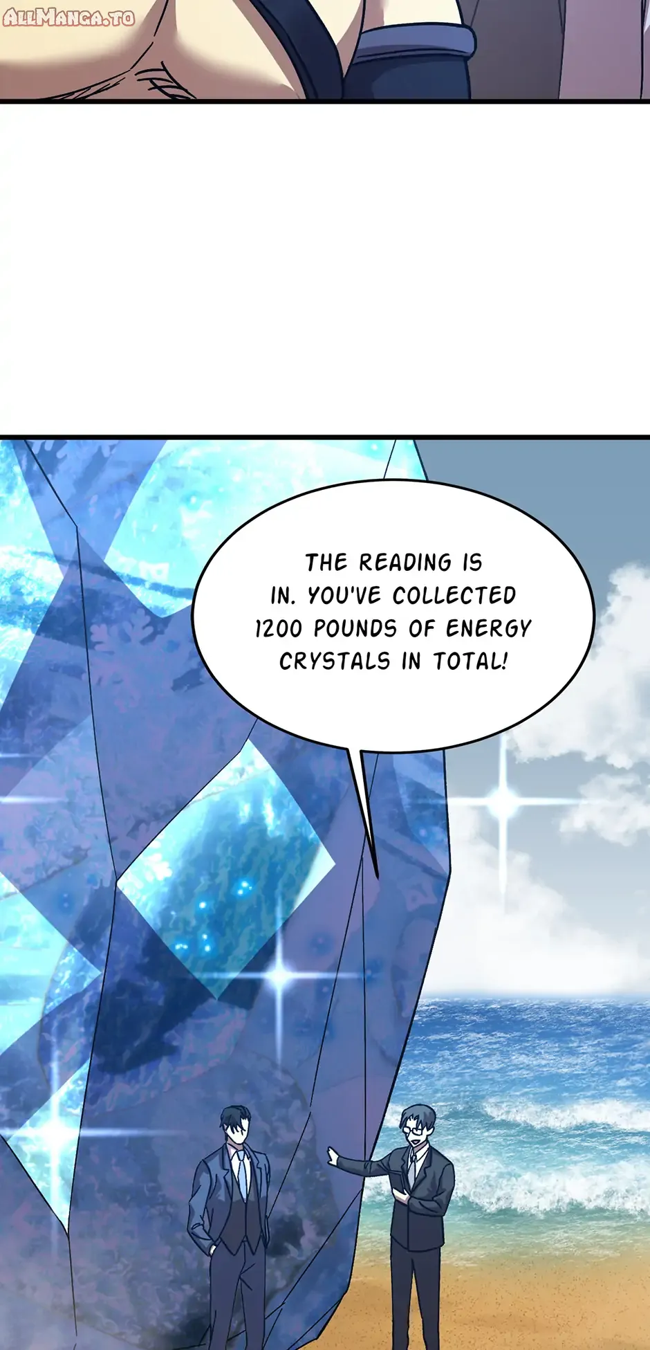 Read Logging 10000 Years into the Future Manga Online