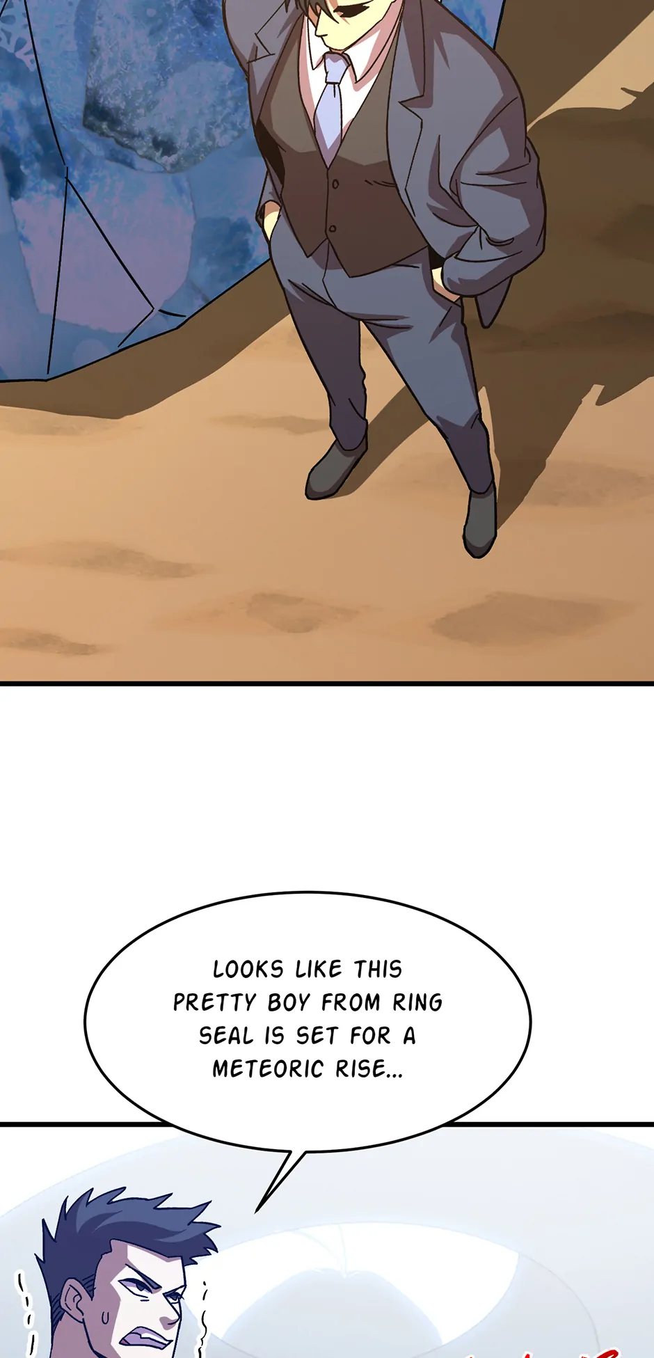 Read Logging 10000 Years into the Future Manga Online