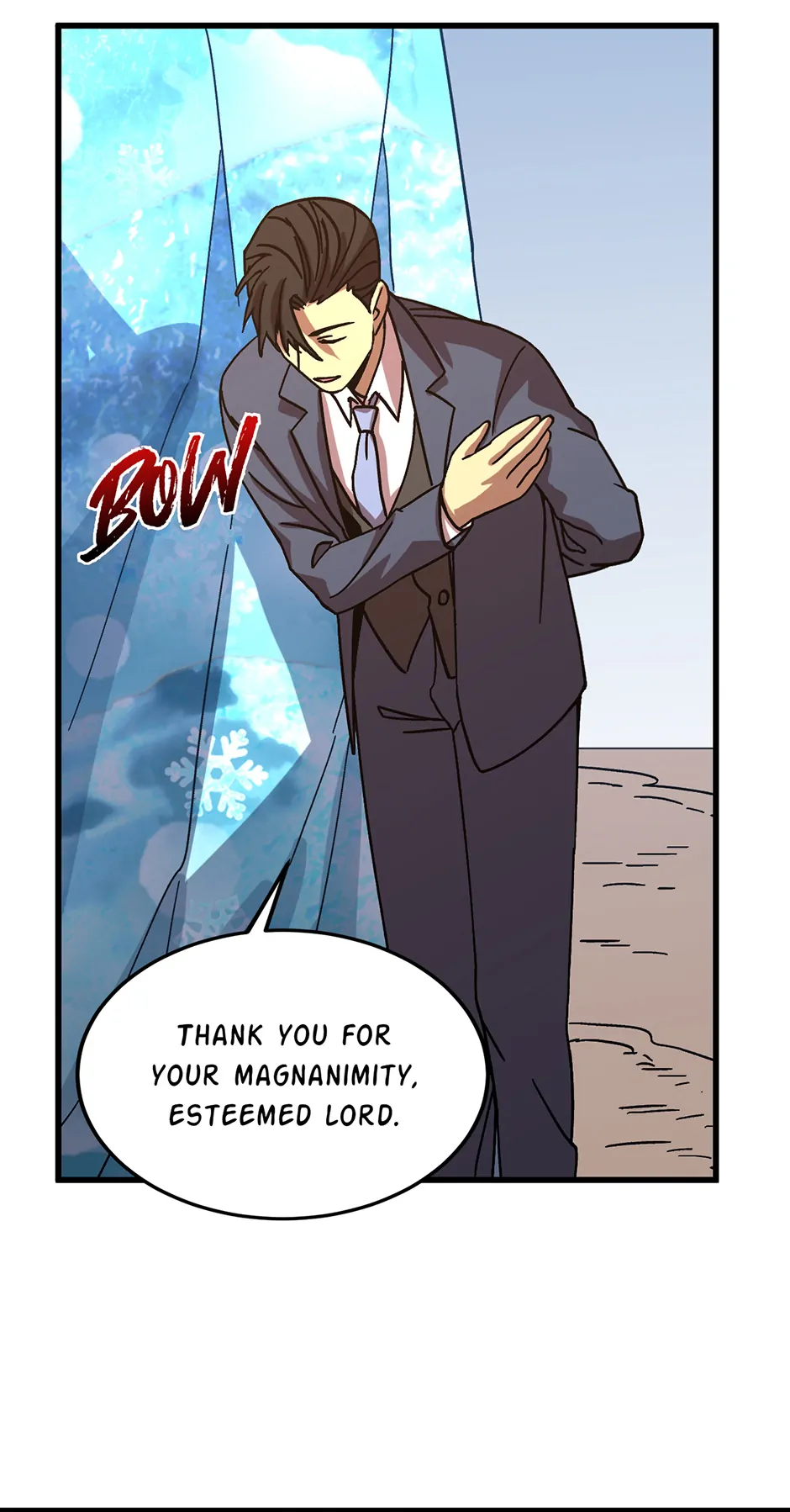 Read Logging 10000 Years into the Future Manga Online