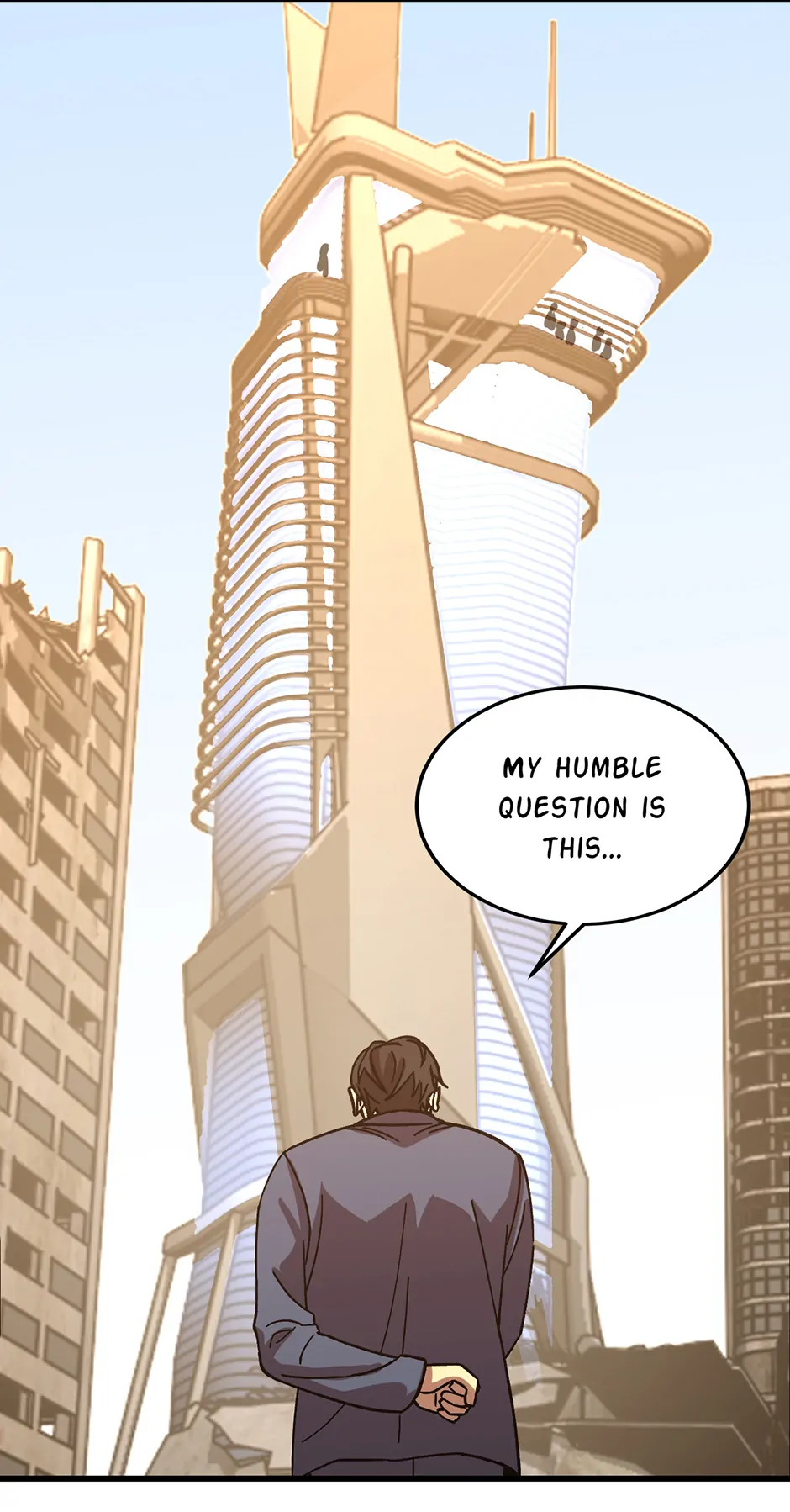 Read Logging 10000 Years into the Future Manga Online