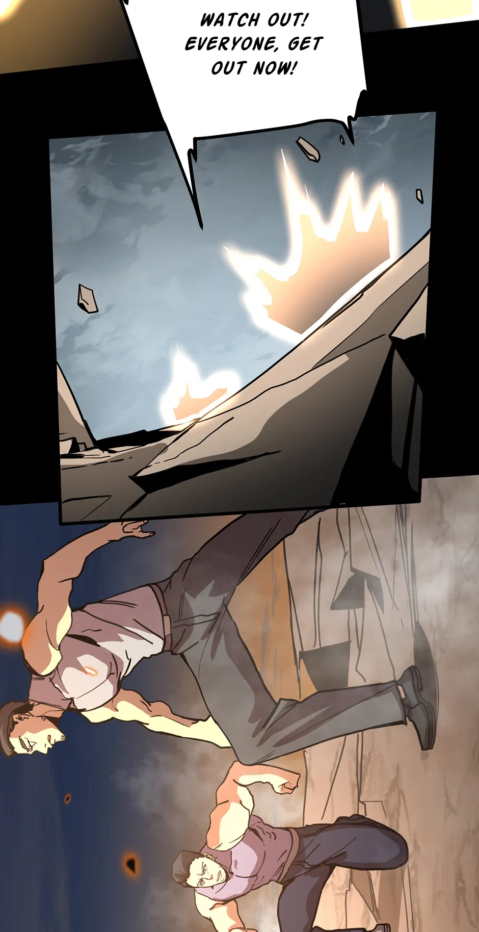 Read Logging 10000 Years into the Future Manga Online