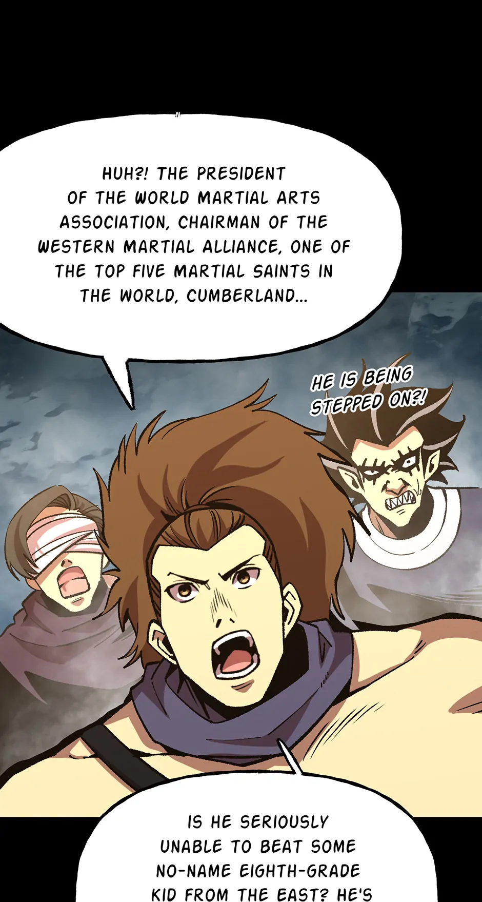 Read Logging 10000 Years into the Future Manga Online