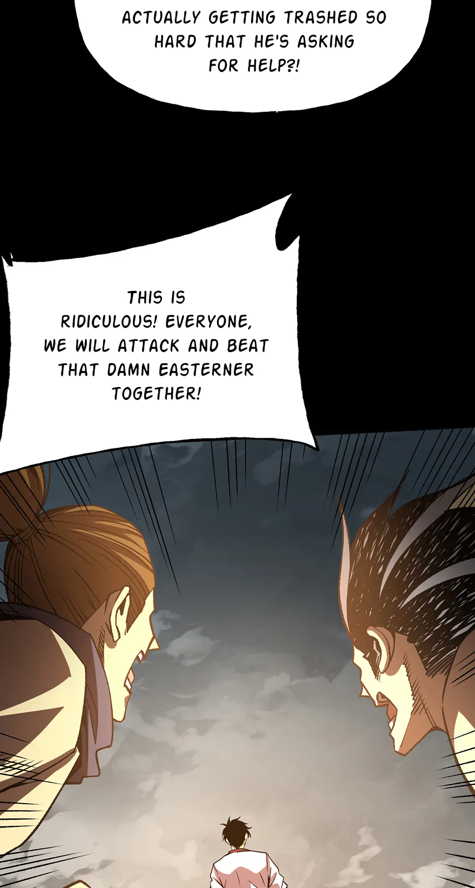 Read Logging 10000 Years into the Future Manga Online
