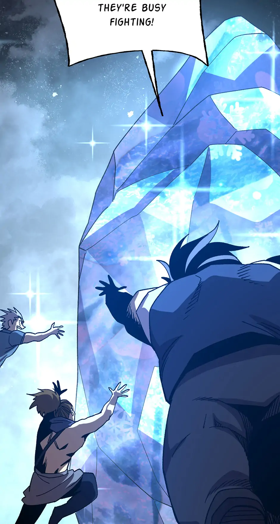 Read Logging 10000 Years into the Future Manga Online