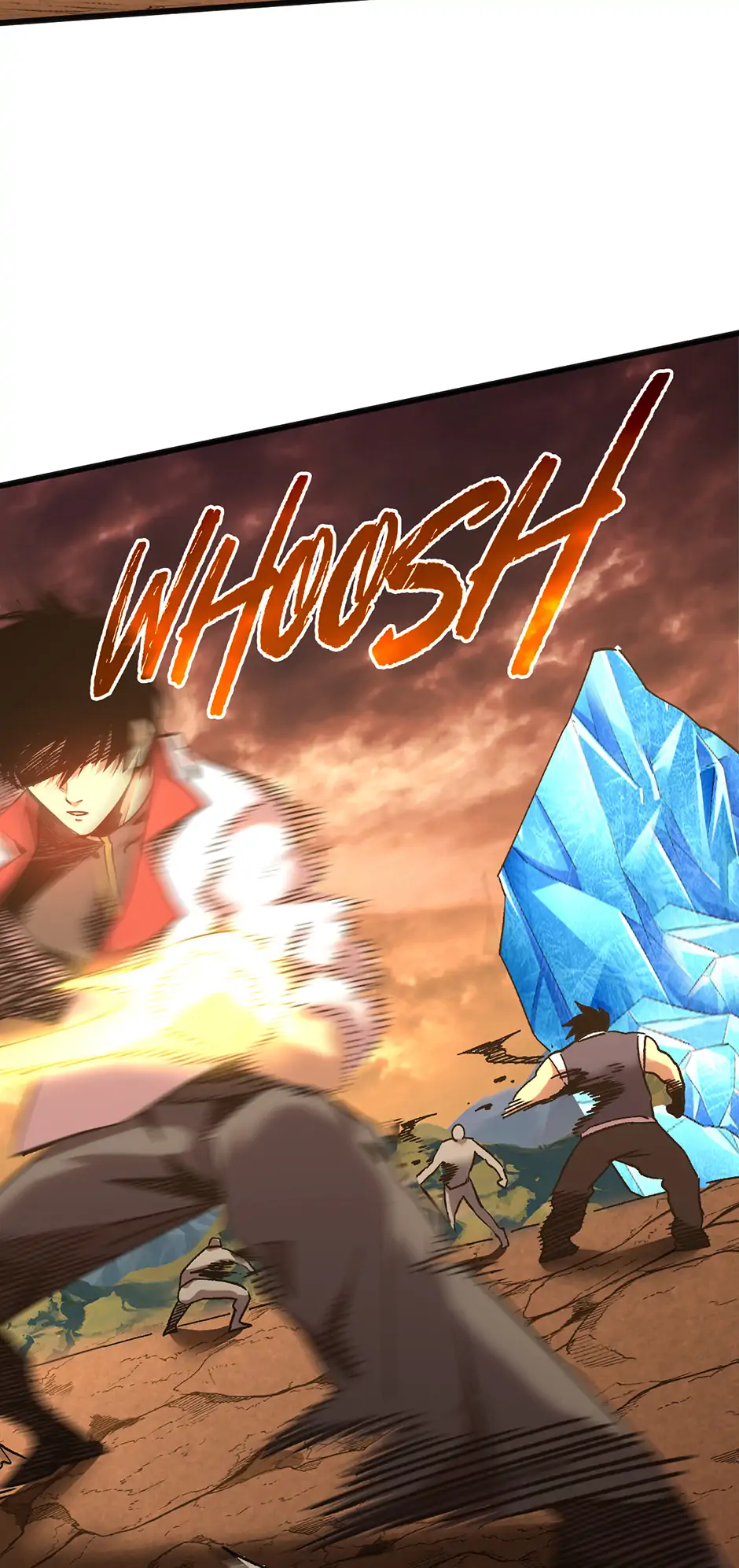 Read Logging 10000 Years into the Future Manga Online
