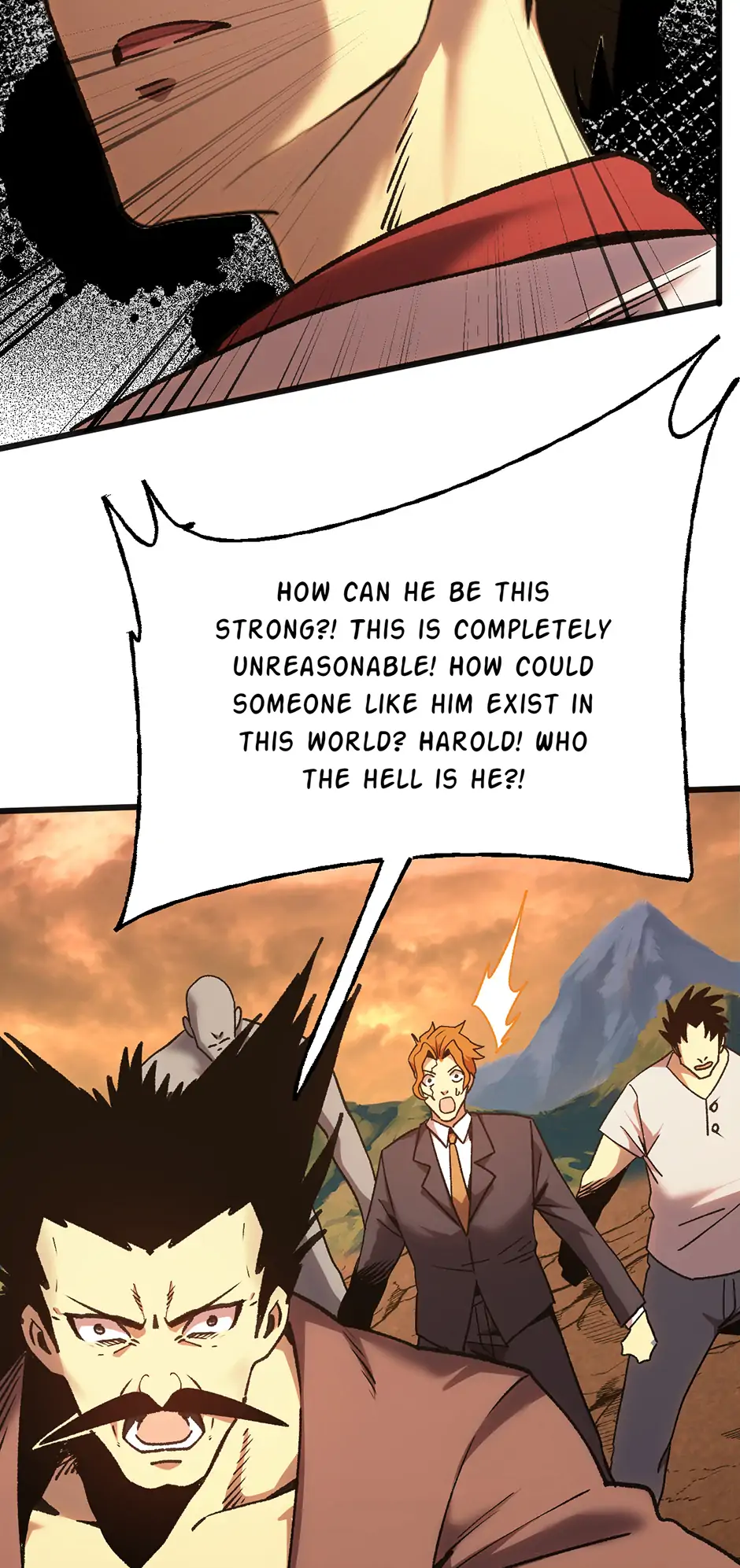 Read Logging 10000 Years into the Future Manga Online
