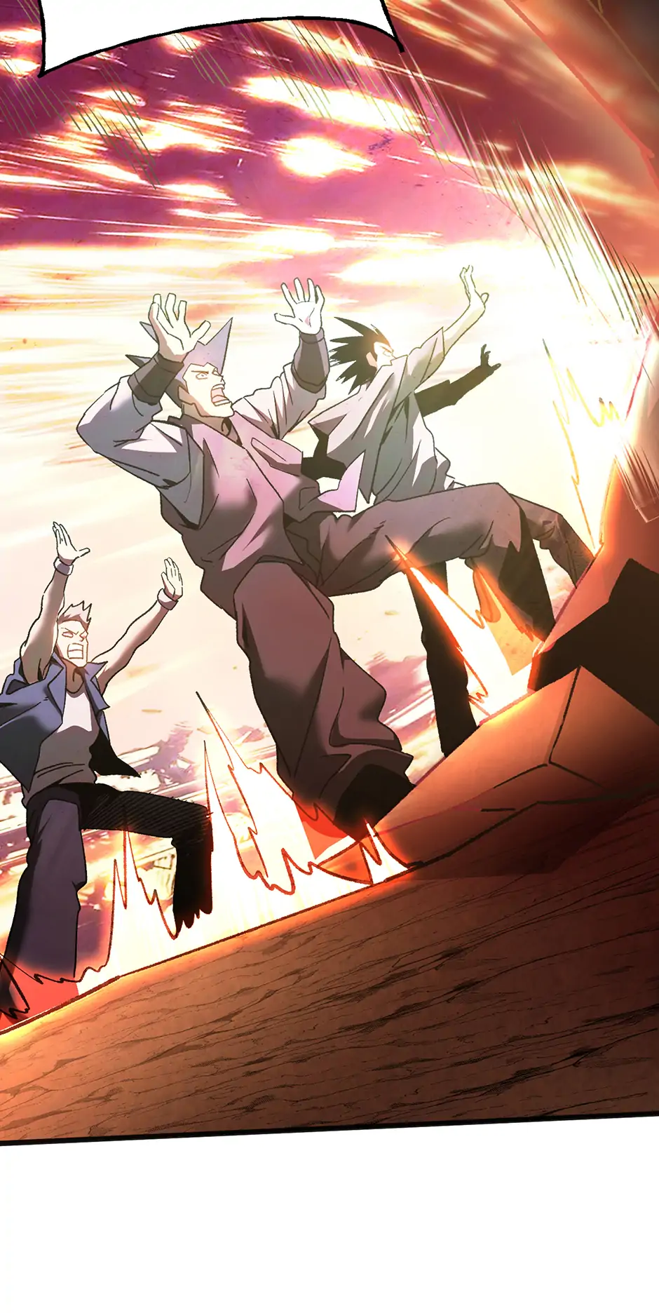 Read Logging 10000 Years into the Future Manga Online