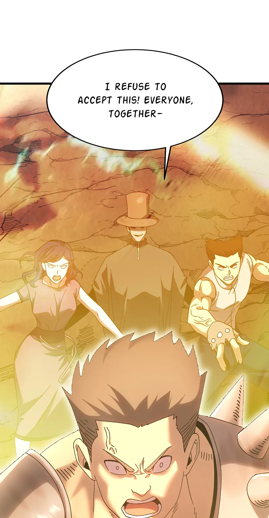 Read Logging 10000 Years into the Future Manga Online