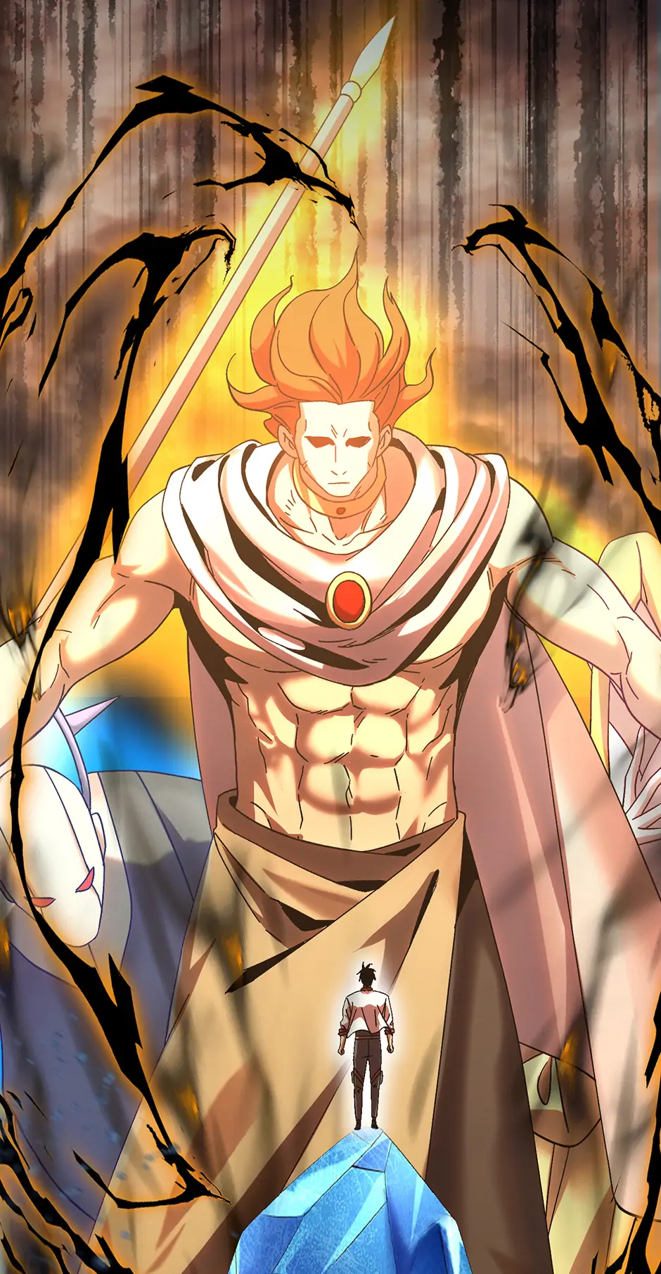 Read Logging 10000 Years into the Future Manga Online