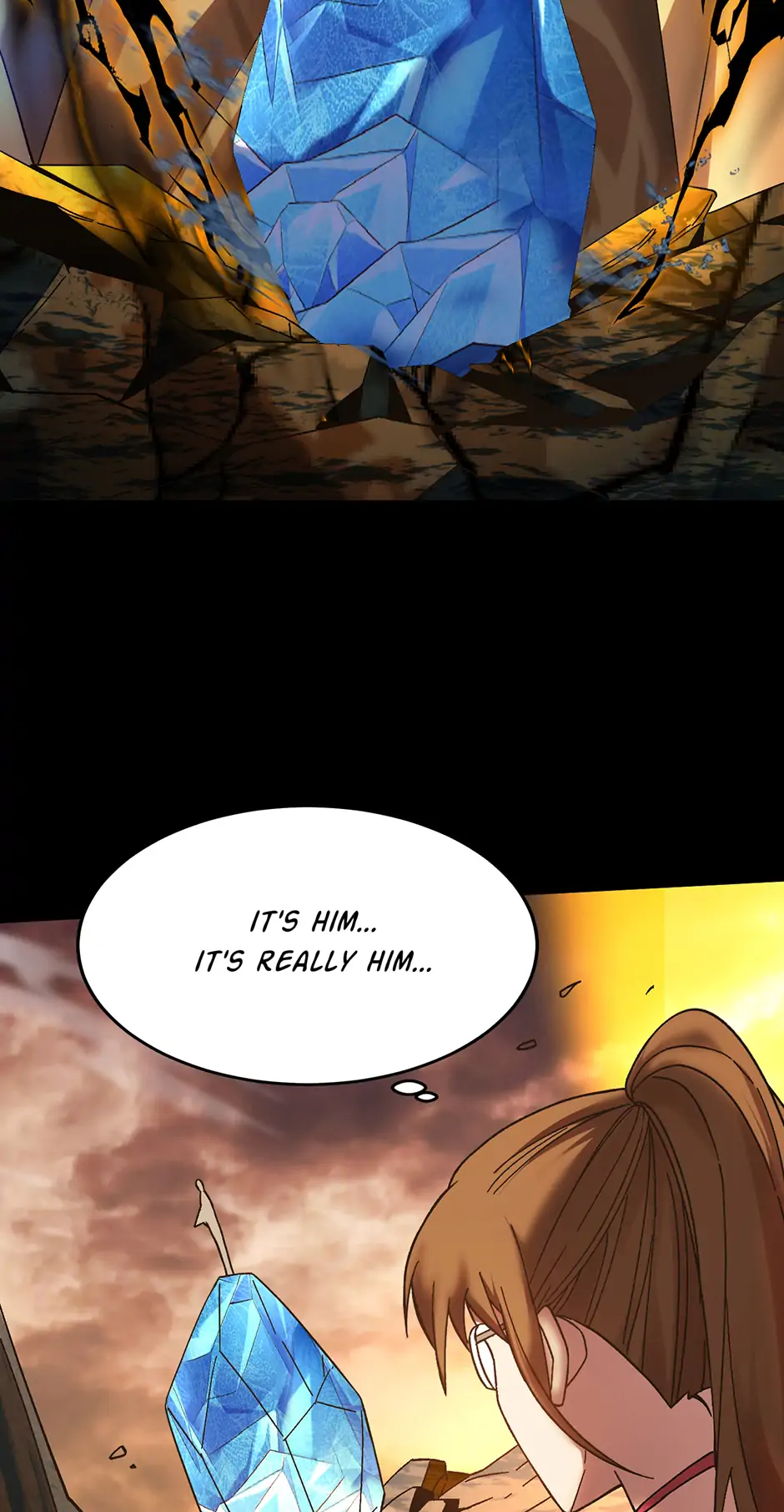 Read Logging 10000 Years into the Future Manga Online