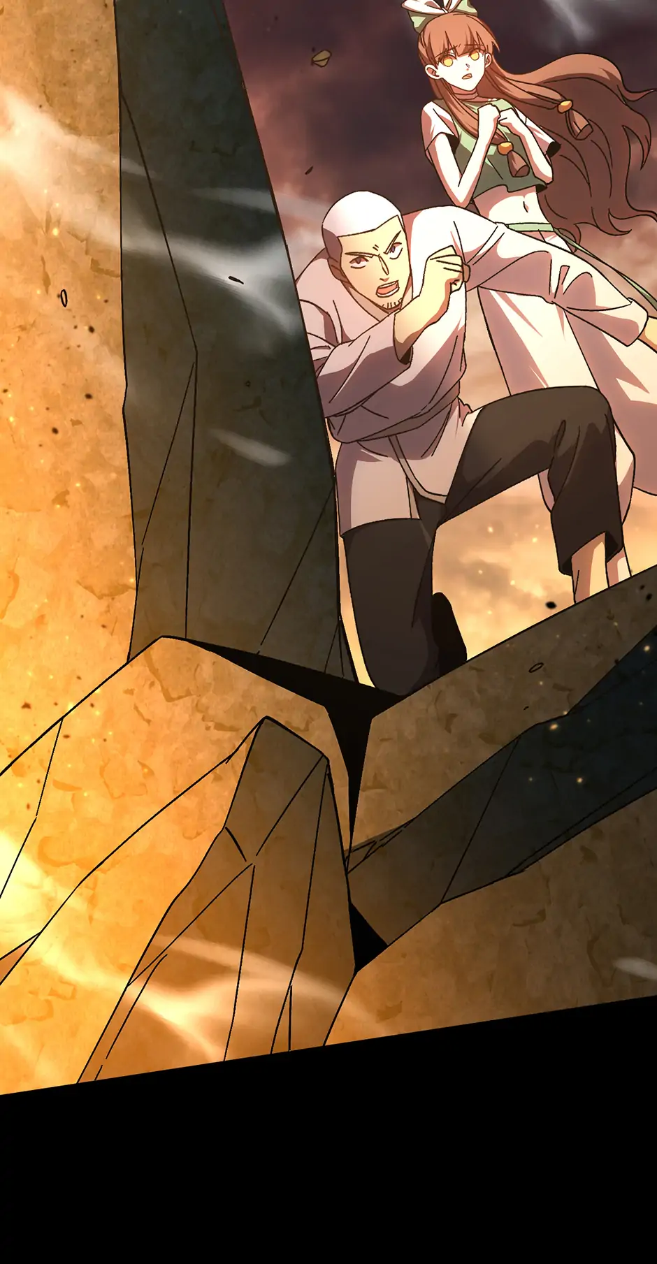 Read Logging 10000 Years into the Future Manga Online
