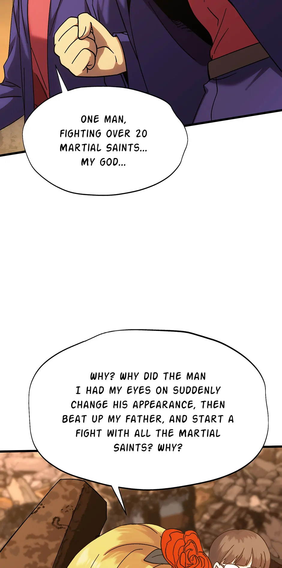 Read Logging 10000 Years into the Future Manga Online