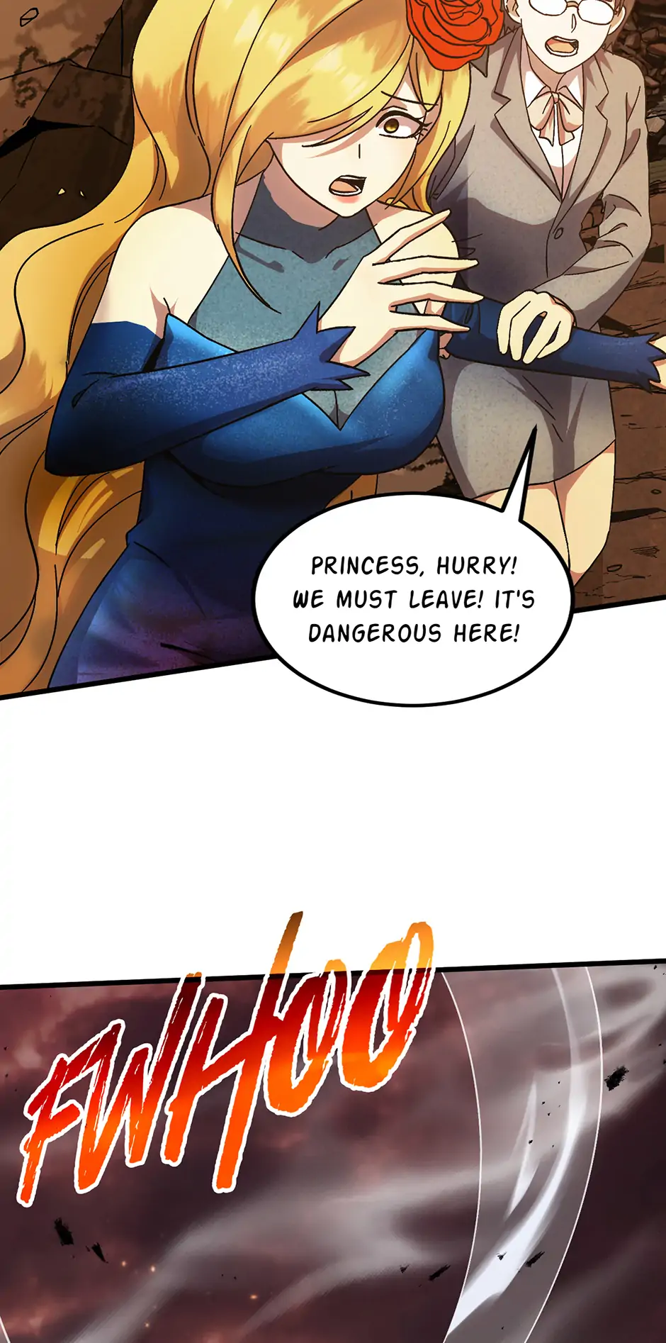 Read Logging 10000 Years into the Future Manga Online