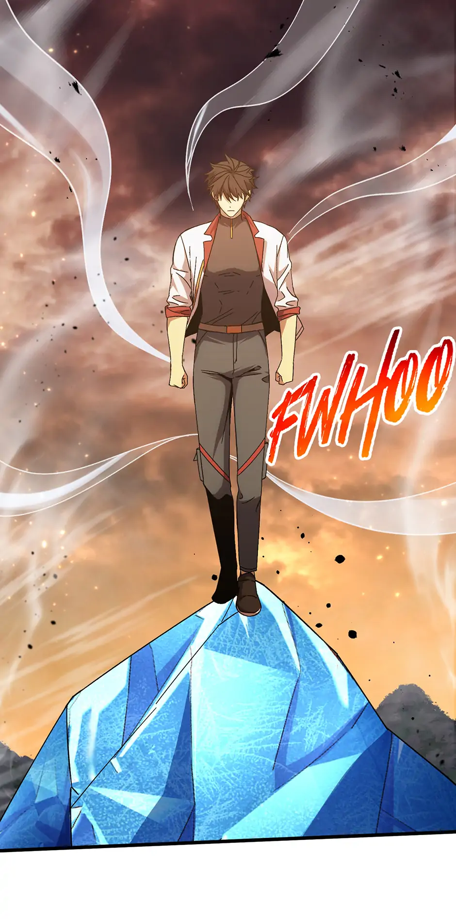 Read Logging 10000 Years into the Future Manga Online