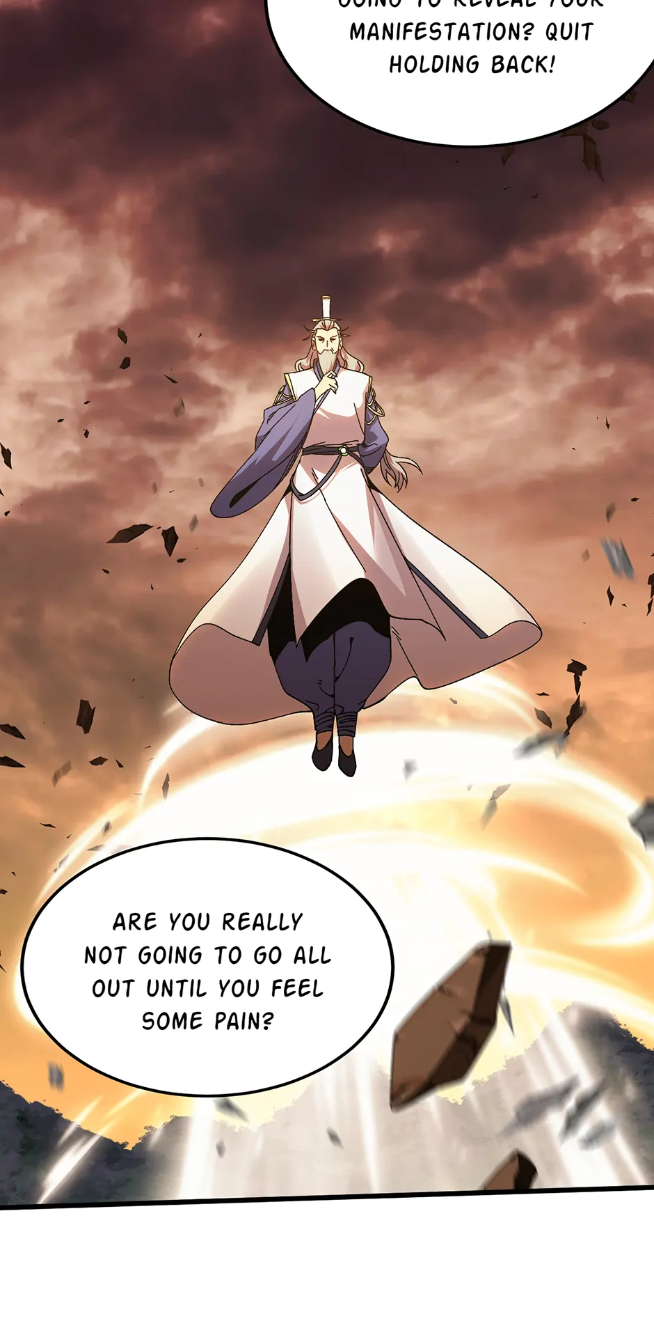 Read Logging 10000 Years into the Future Manga Online