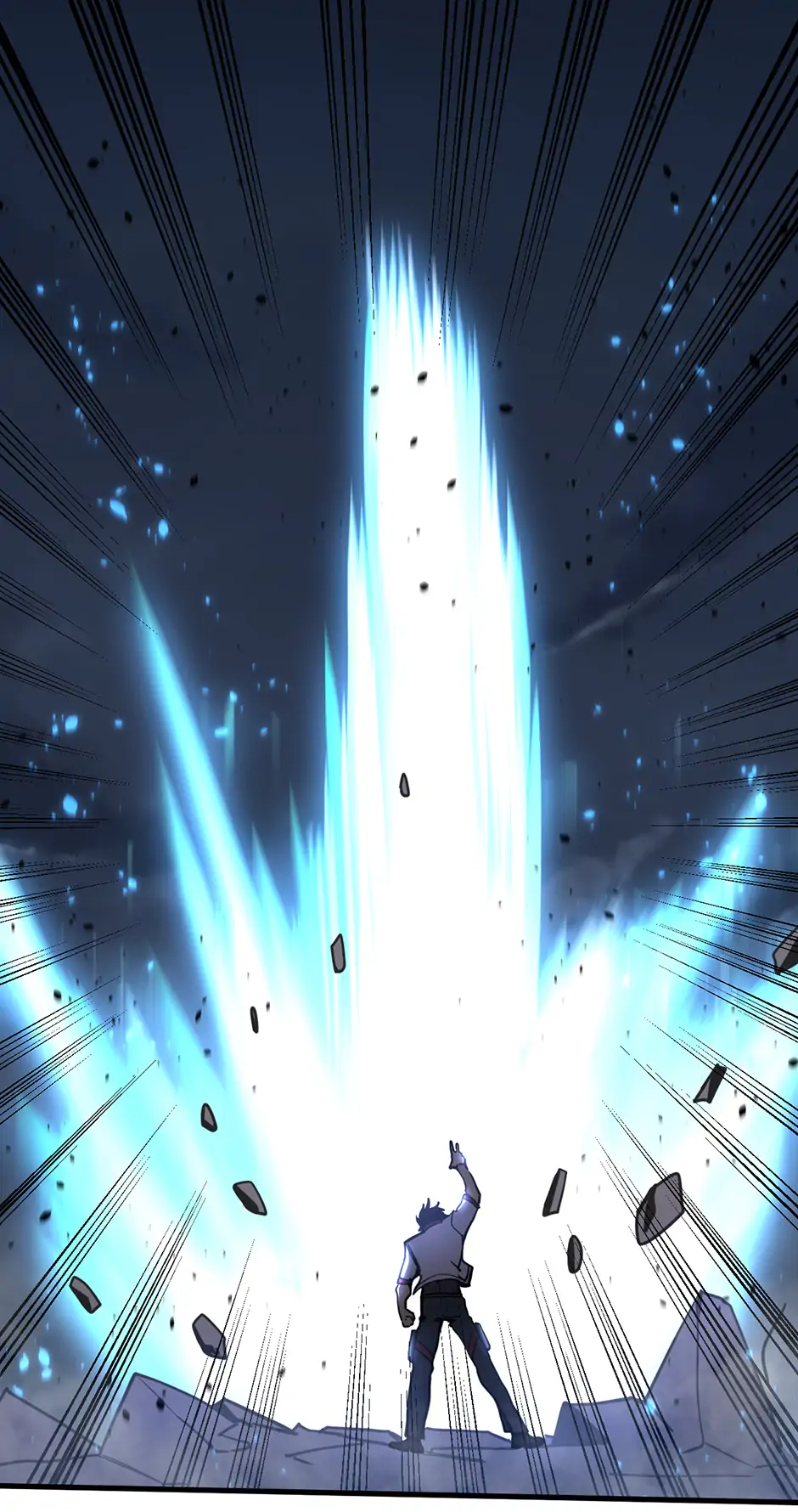 Read Logging 10000 Years into the Future Manga Online