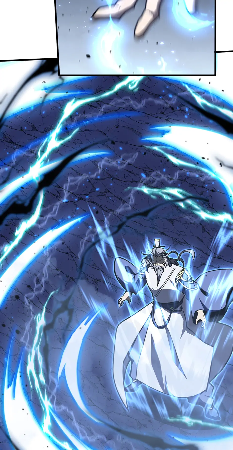 Read Logging 10000 Years into the Future Manga Online