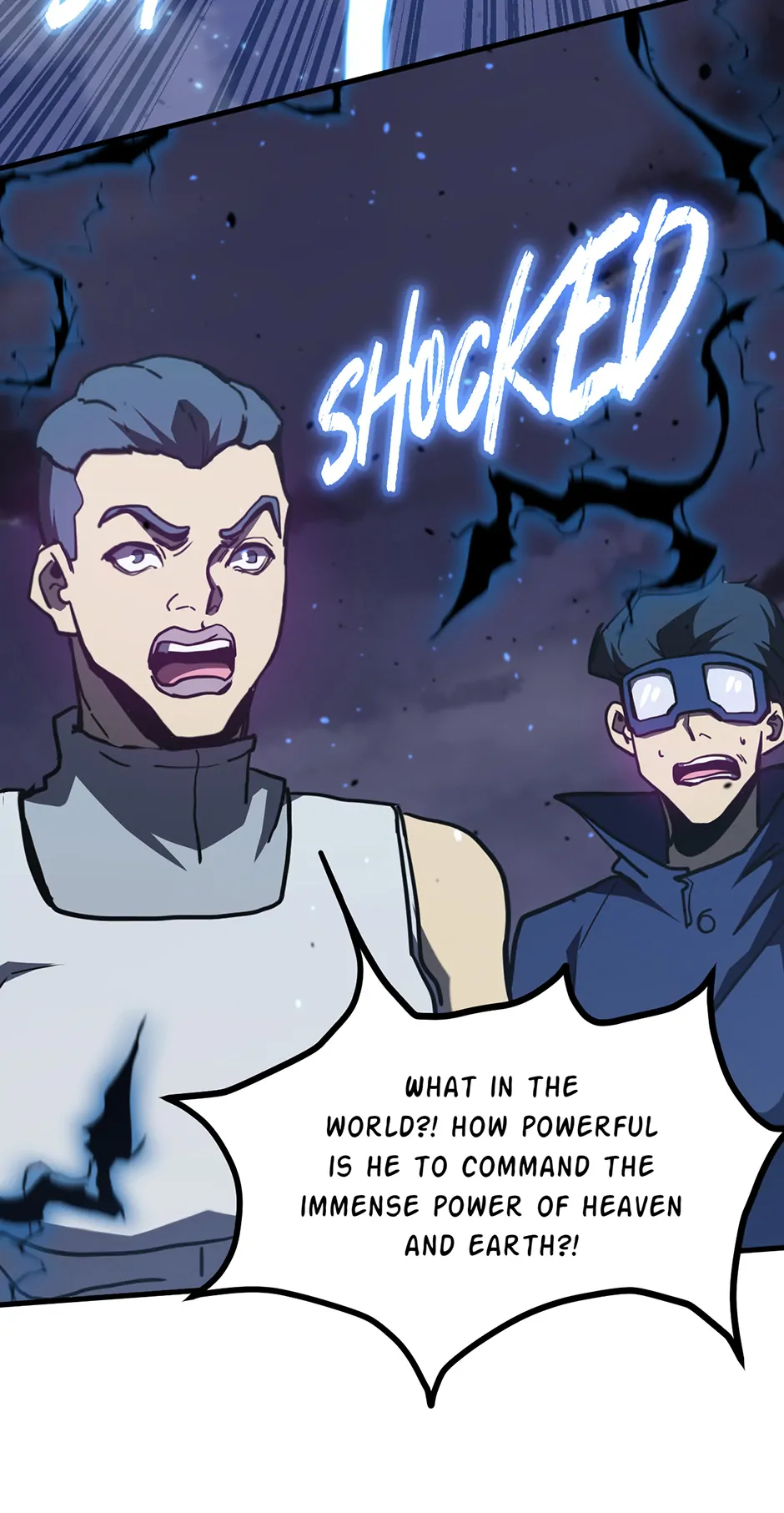 Read Logging 10000 Years into the Future Manga Online