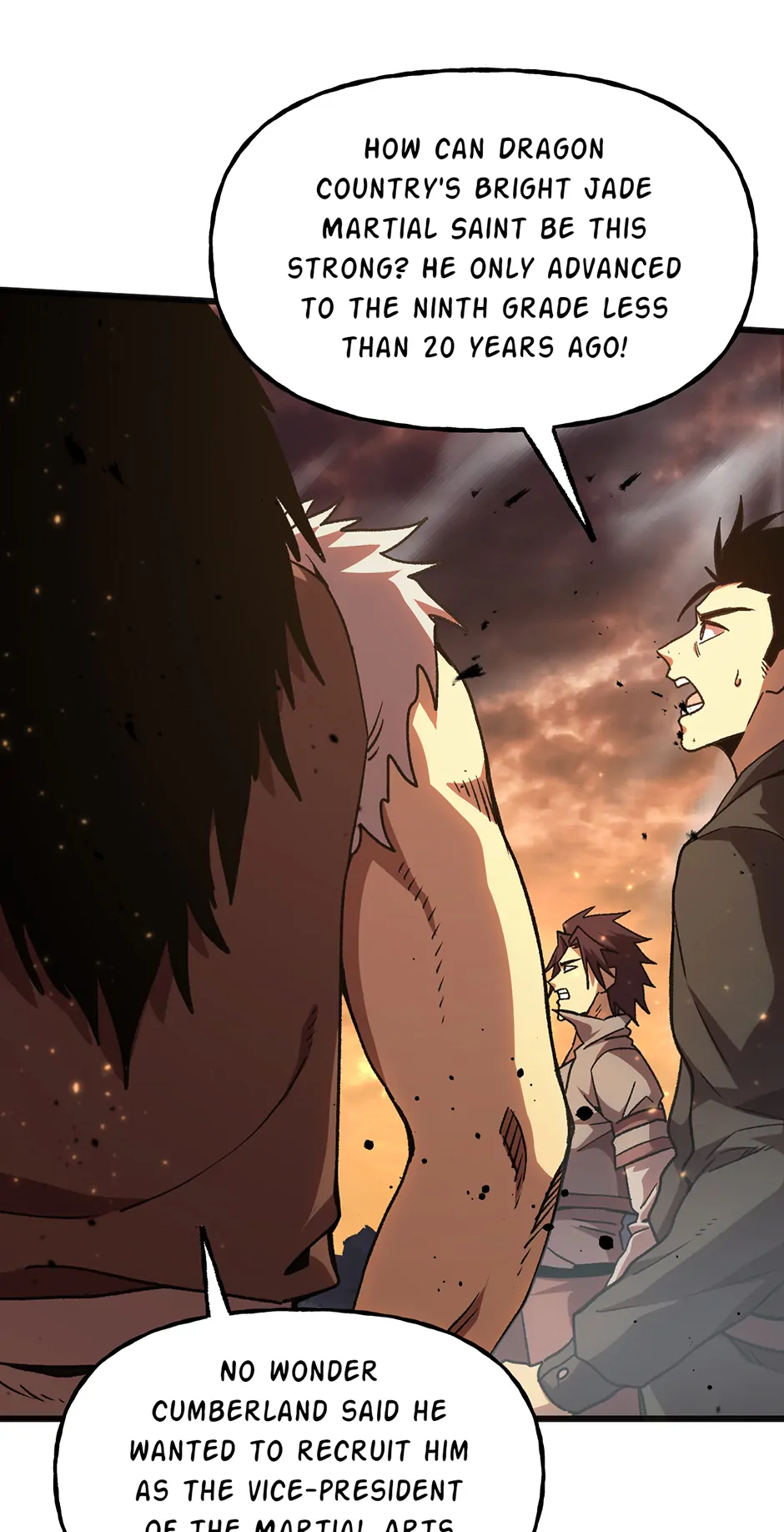 Read Logging 10000 Years into the Future Manga Online