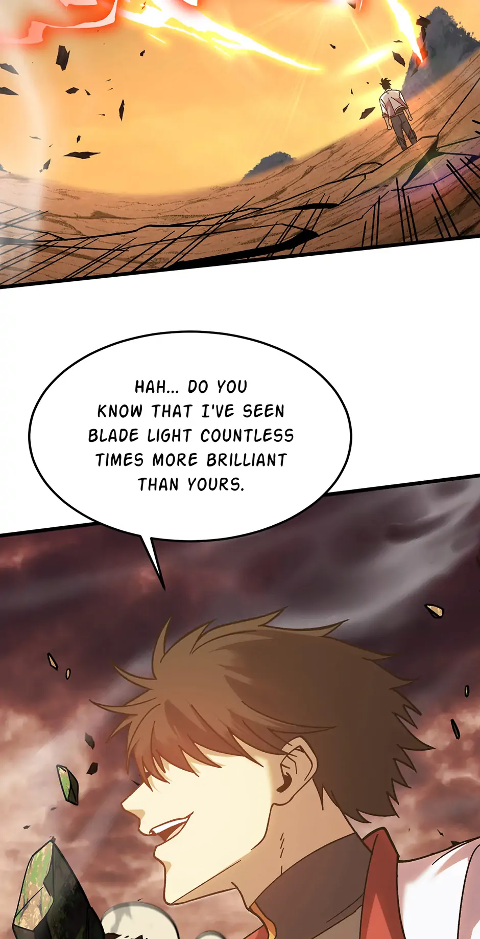 Read Logging 10000 Years into the Future Manga Online