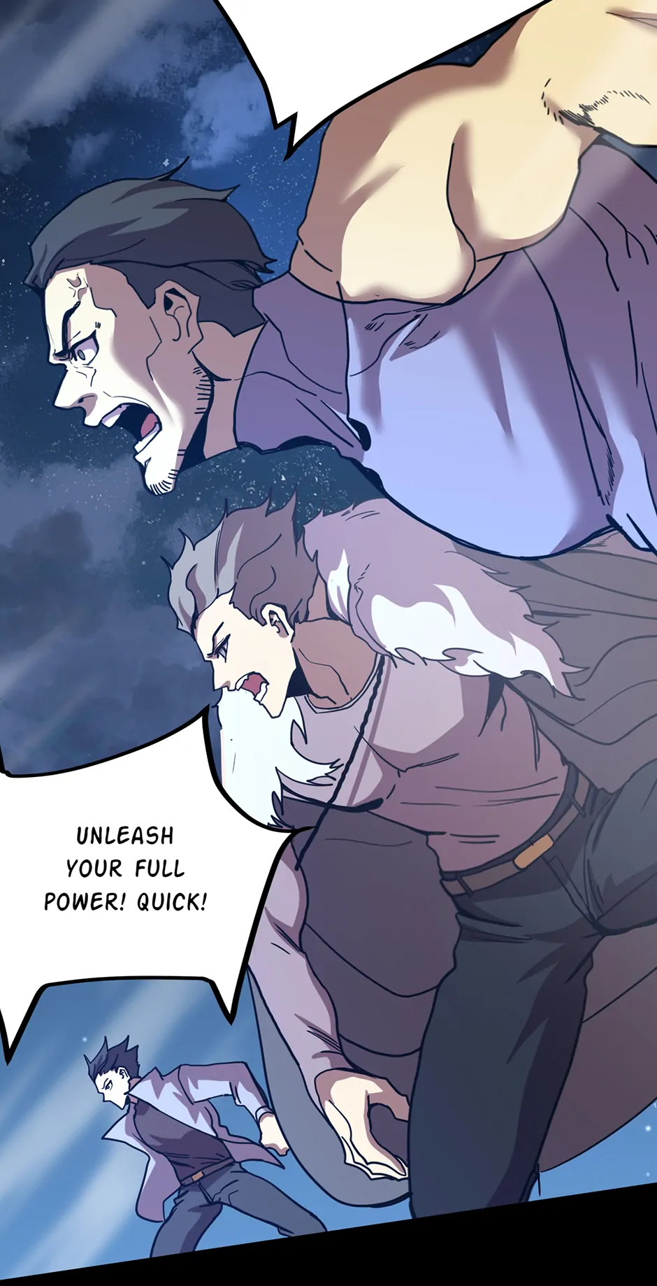 Read Logging 10000 Years into the Future Manga Online