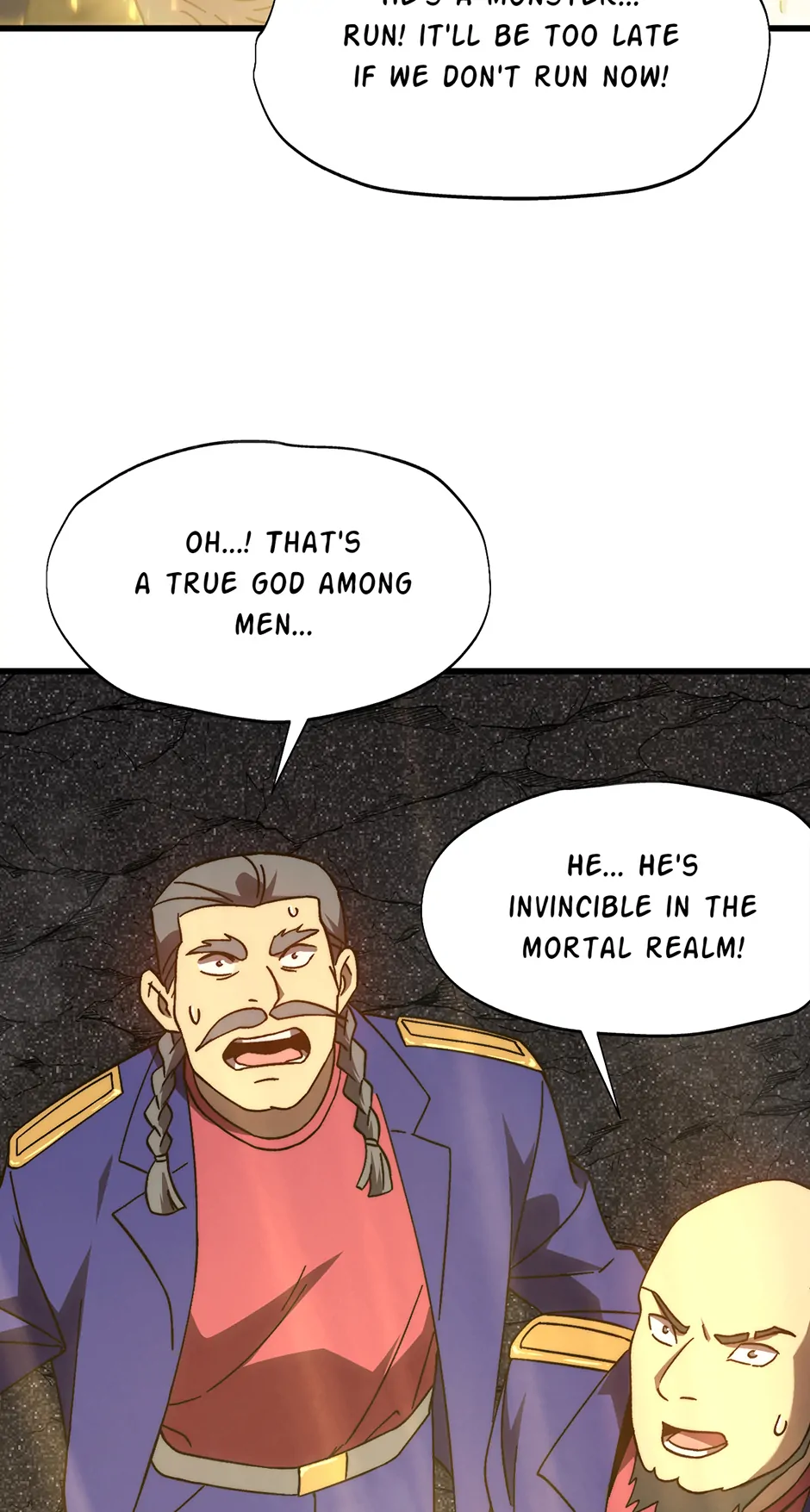 Read Logging 10000 Years into the Future Manga Online