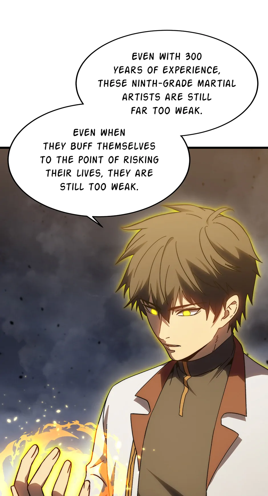 Read Logging 10000 Years into the Future Manga Online