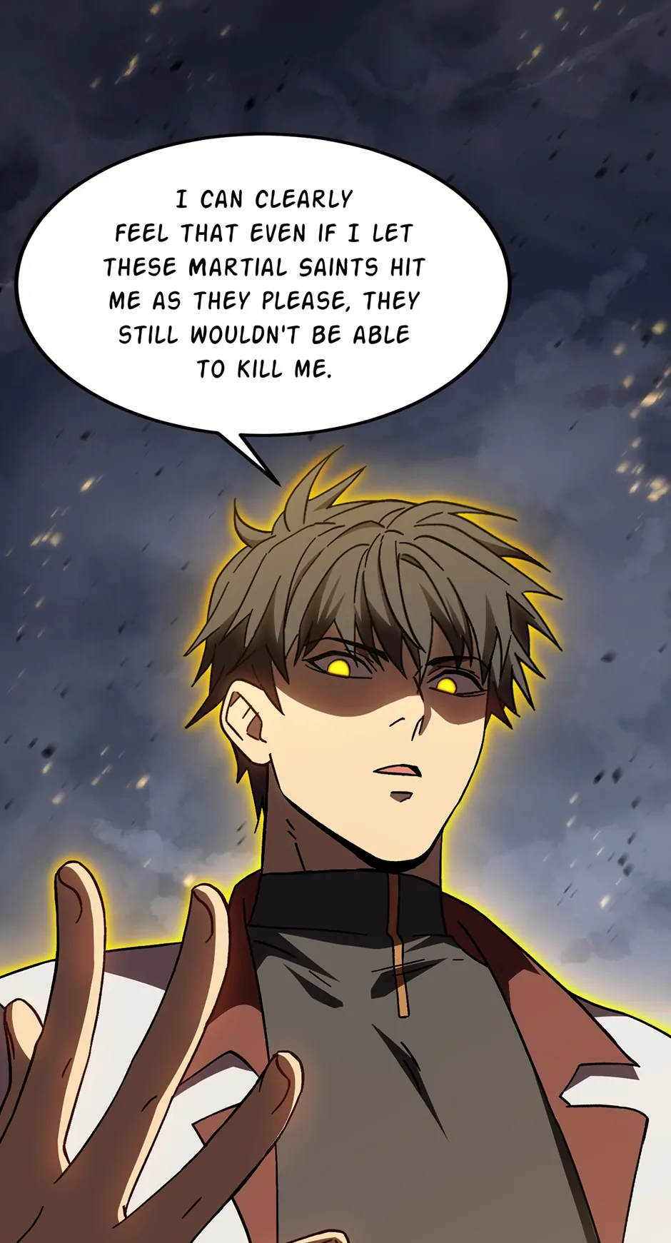 Read Logging 10000 Years into the Future Manga Online