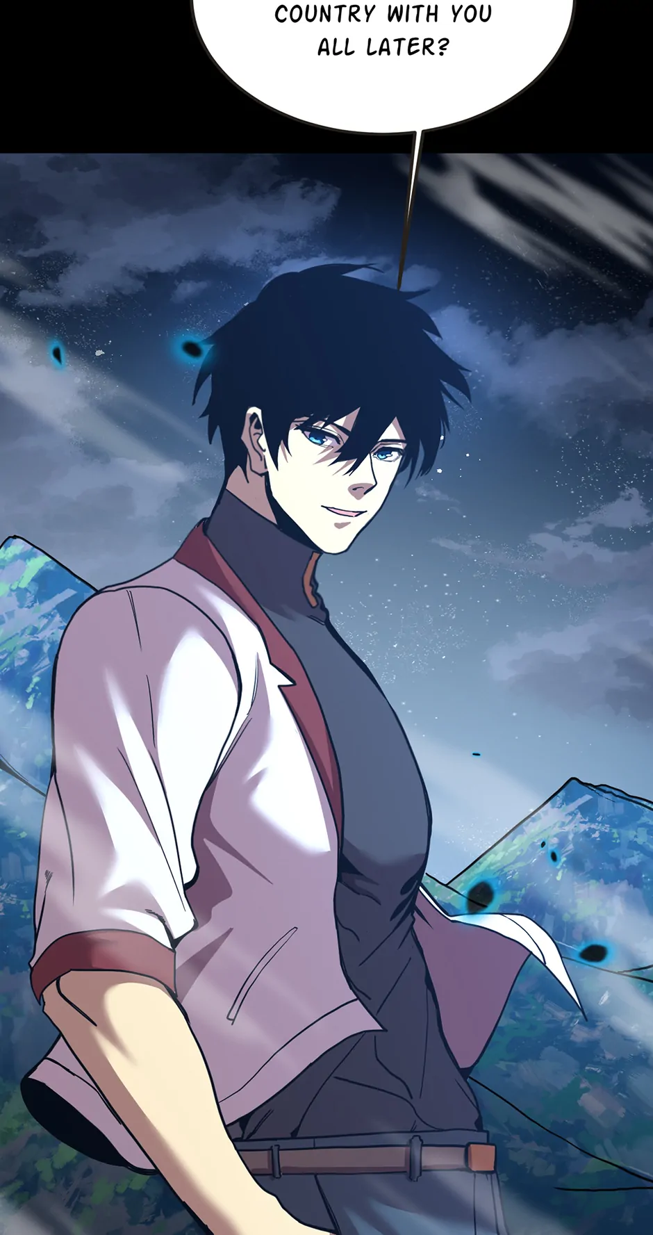 Read Logging 10000 Years into the Future Manga Online