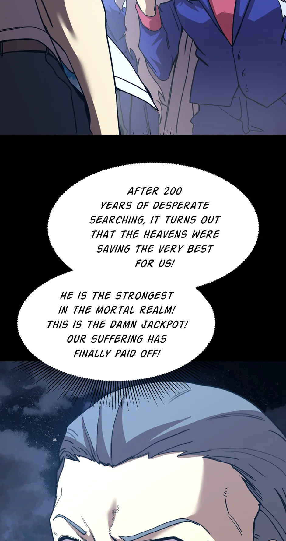 Read Logging 10000 Years into the Future Manga Online