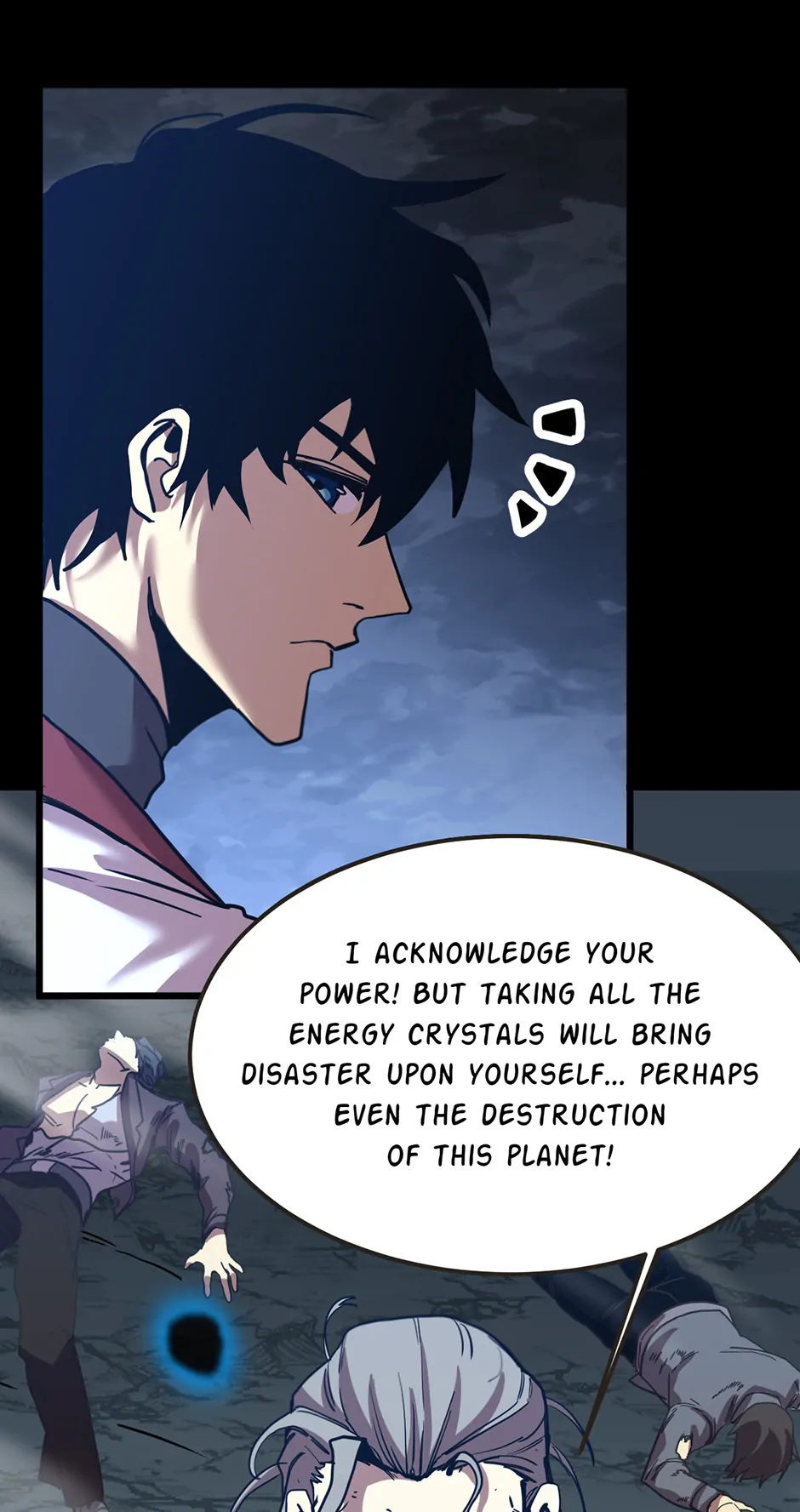 Read Logging 10000 Years into the Future Manga Online